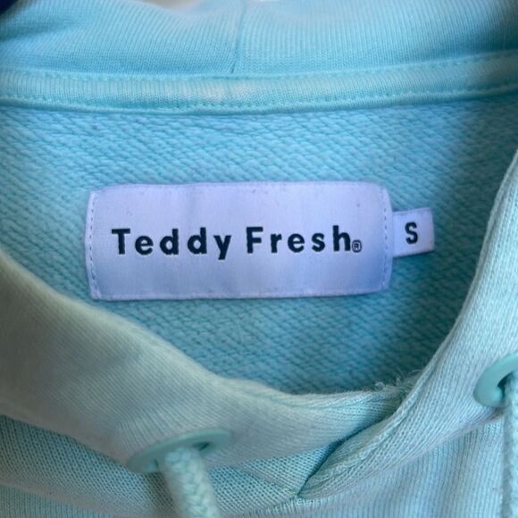 Teddy Fresh Multicolor Pastel Hoodie - Picture 3 of 5
